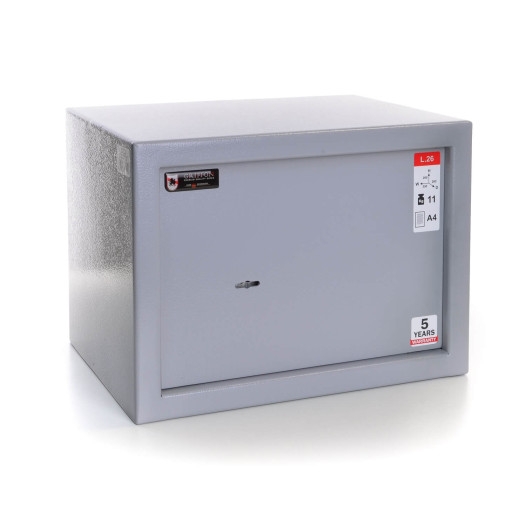 SAFECAB PT 260/350/260 K 7040 | Bezpečnostní schránka s klíčovým zámkem
