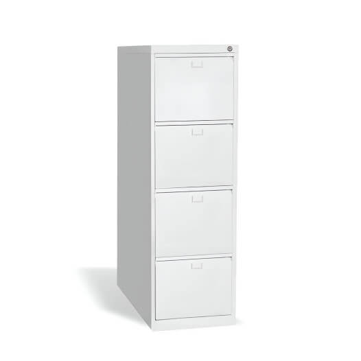 FILECAB H 4 | Kartotéková skříň se 4 zásuvkami