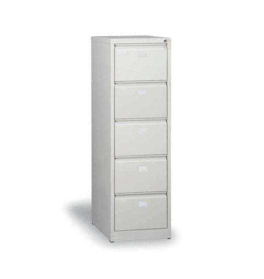 FILECAB H 5 NEW | Kartotéková skříň s 5 zásuvkami