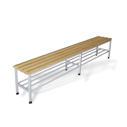 BRIDGE IM 2000 + 4P | Šatní lavice s délkou 2000 mm