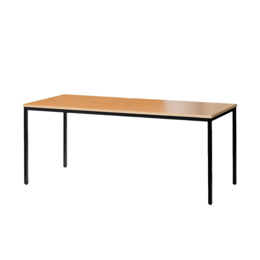 EATAB LL 2000/800 BK/BH | Jídelní stůl