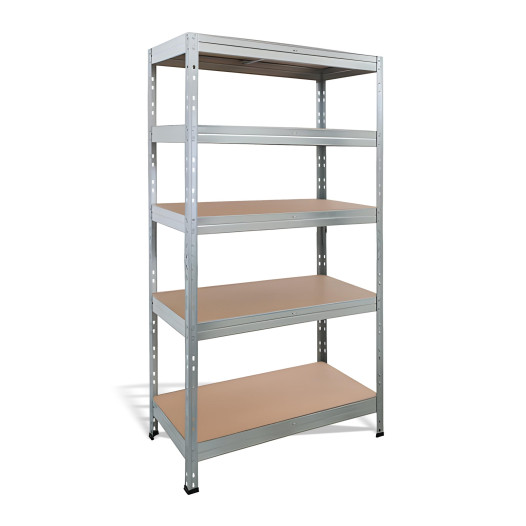 ORACK AS 1800/900/450 5/250 | Regál s 5 policemi HDF