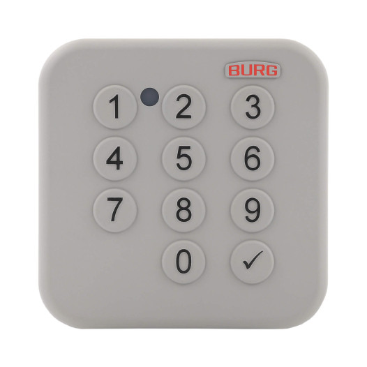 CODELOCK BG OUT | Elektronický kombinační zámek ideální pro venkovní použití