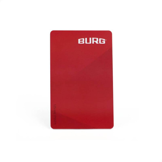 CHIPLOCK BG FL CARD | Karta pro otevírání elektronických zámků