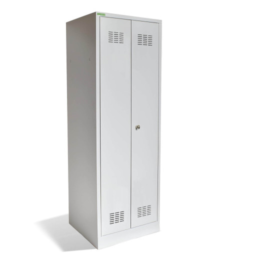 LOCKER H 2 600/500 DOBLO | 2dveřová šatní skříň s otevíráním do sebe