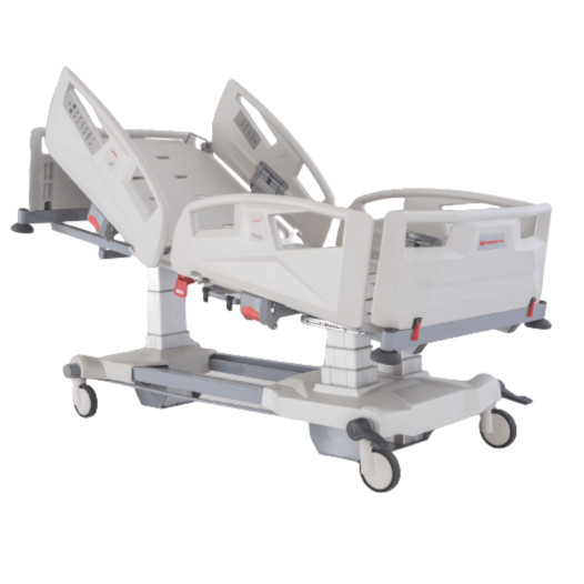 MEDIBED MA 5M | Postel pro intenzivní a ošetřovatelskou péči s bočním náklonem