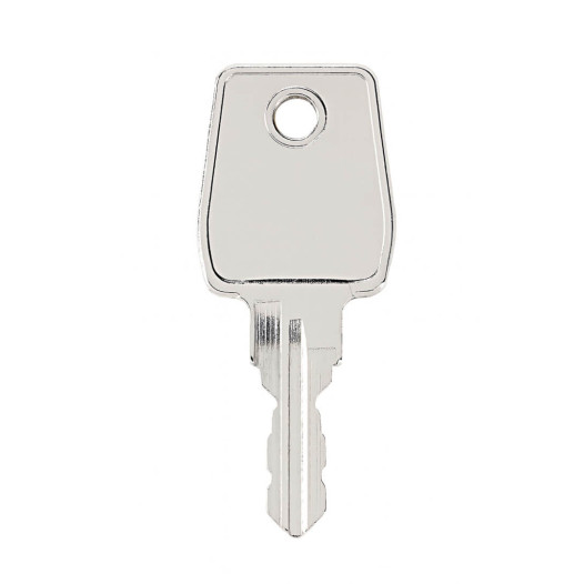 LOCK IN H MK NEW | Centrální klíč pro skříně typu H