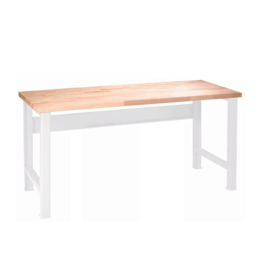 MODULBENCH GE 1700 UD | Pracovní stůl s nastavitelnýma nohama, 1700 mm